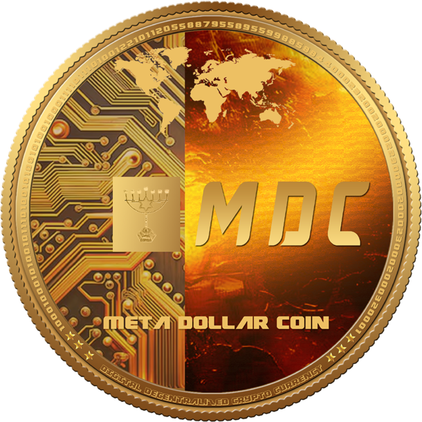 MDC Coin Logo
