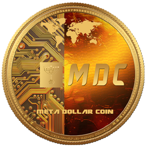 MDC Coin | Logo